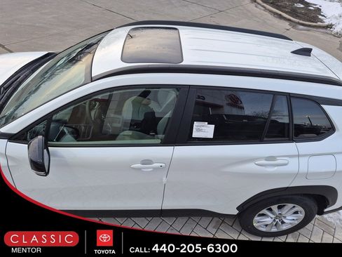 New 2026 Toyota Corolla Cross LE image 6