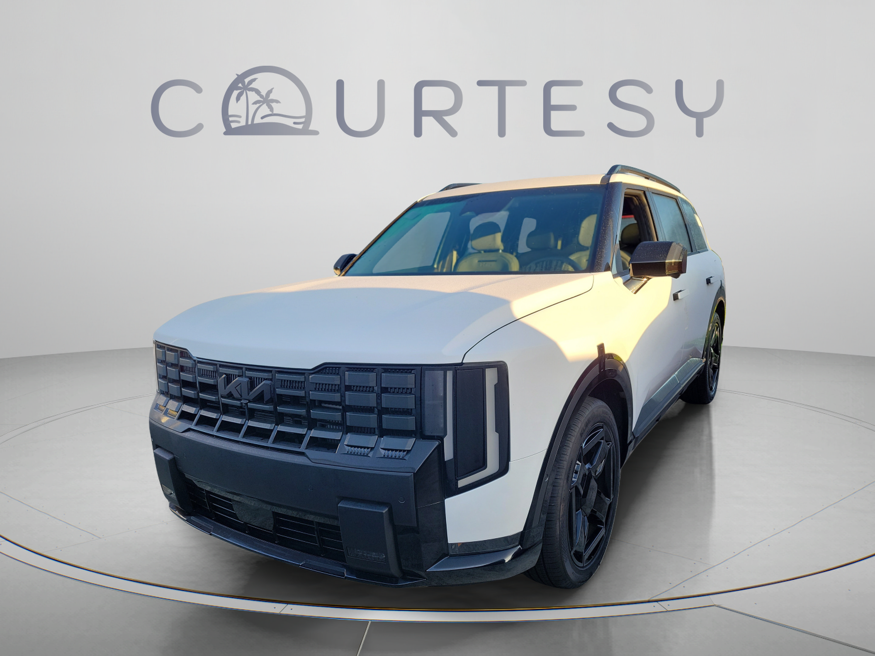 Certified 2027 Kia Telluride SX X-Line AWD/4WD image 1