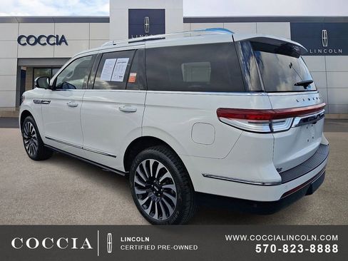 Certified 2024 Lincoln Navigator Black Label image 6