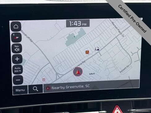 Certified 2023 Kia Sportage SX image 22