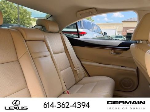 Used 2013 Lexus ES 350 w/ Luxury Pkg FWD image 15