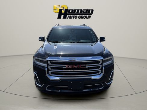 Used 2021 GMC Acadia SLE w/ Driver Convenience Package AWD/4WD image 8
