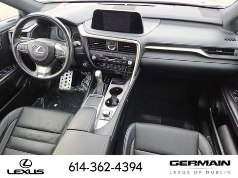 Certified 2020 Lexus RX 350 F Sport image 40