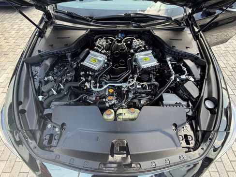 Used 2022 INFINITI Q60 3.0t Luxe w/ Cargo Package RWD image 27