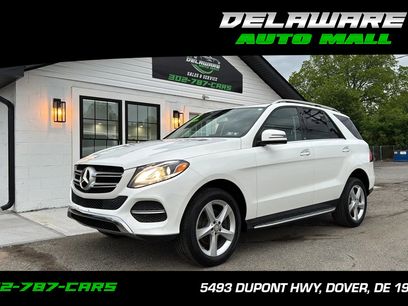 Used 2016 Mercedes-Benz GLE 350 4MATIC