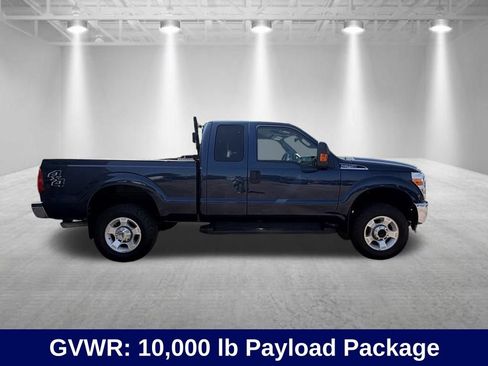 Used 2015 Ford F250 XLT w/ XLT Value Package AWD/4WD image 5