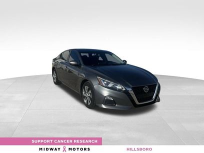 Used 2019 Nissan Altima 2.5 S