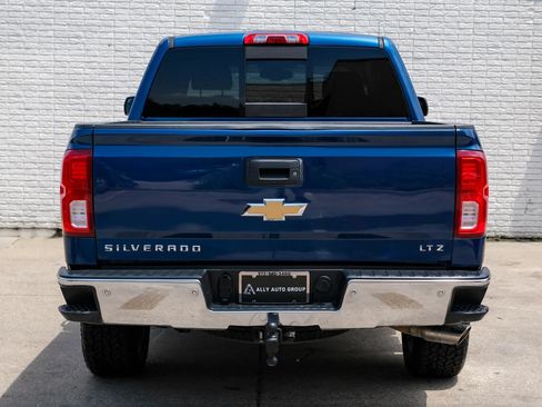 Used 2017 Chevrolet Silverado 1500 LTZ w/ Sport Package RWD image 8
