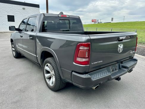 Used 2019 RAM 1500 Limited AWD/4WD image 7