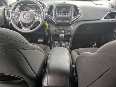 Used 2019 Jeep Cherokee Latitude w/ Popular Appearance Group AWD/4WD image 20