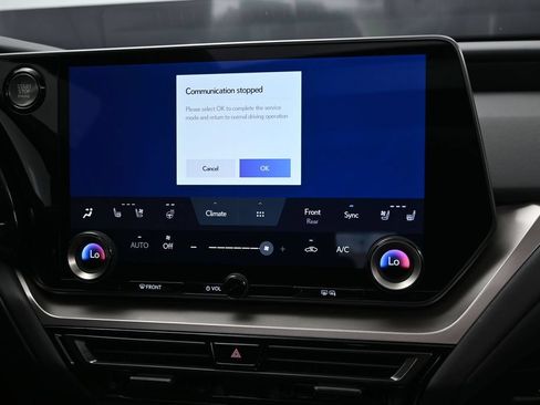 New 2026 Lexus TX 350 AWD image 24