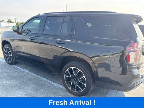 Used 2023 Chevrolet Tahoe RST RWD image 15