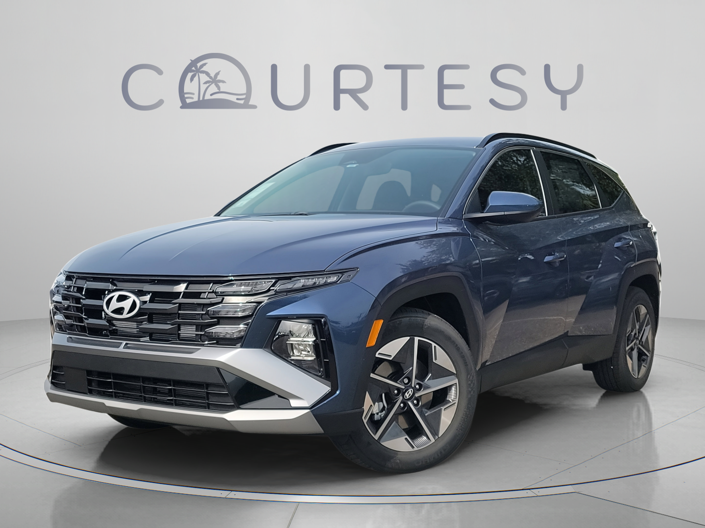 New 2026 Hyundai Tucson SEL Plus FWD 360° Tour