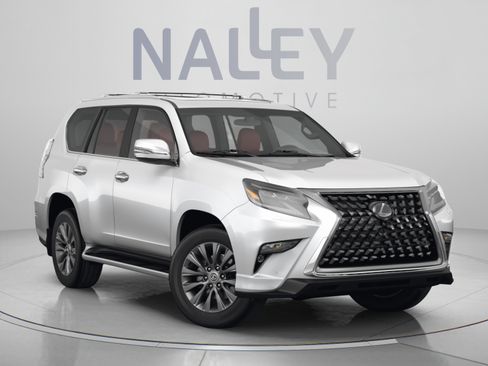 Used 2023 Lexus GX 460 Premium AWD/4WD image 6