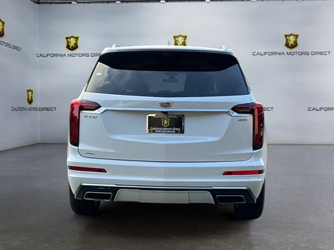 Used 2023 Cadillac XT6 Premium Luxury w/ Platinum Package image 6