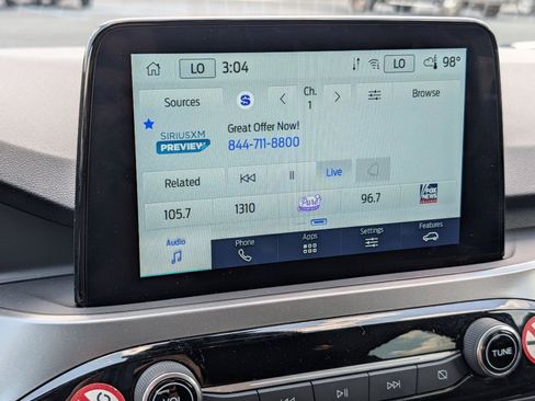 Used 2025 Ford Escape Active FWD image 16
