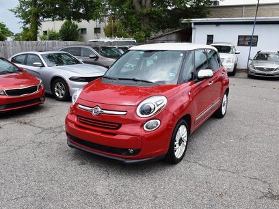 Used 2014 FIAT 500L Lounge