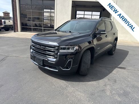 Used 2023 GMC Acadia AT4 w/ LPO, Floor Liner Package AWD/4WD image 3