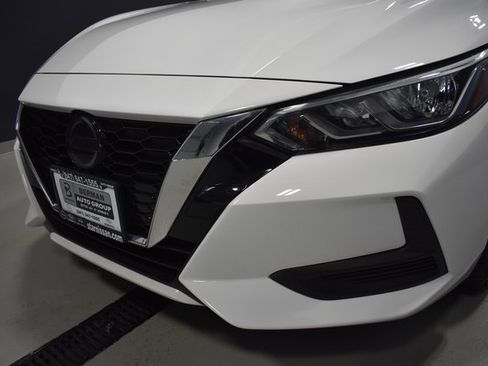 Certified 2023 Nissan Sentra SV image 11