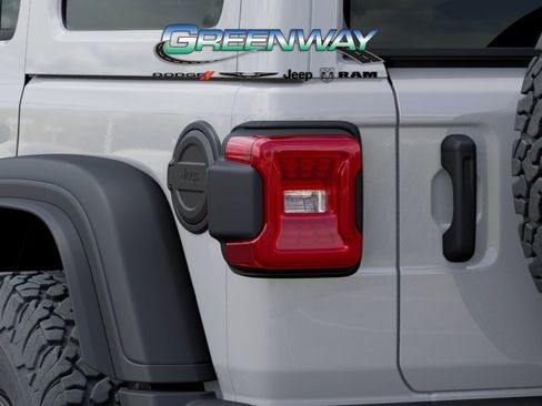 New 2026 Jeep Wrangler Unlimited Rubicon 392 AWD/4WD image 9