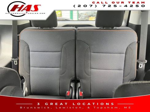 Used 2021 GMC Acadia AT4 w/ LPO, Floor Liner Package image 12