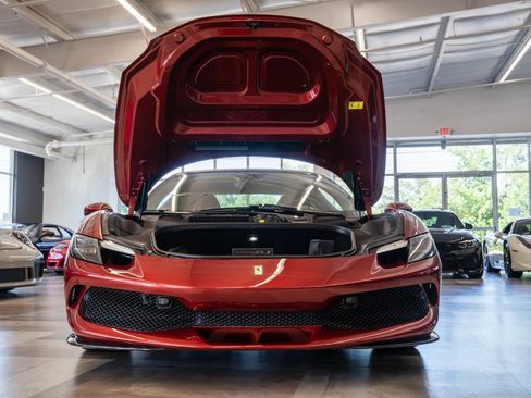 Used 2025 Ferrari 296 GTB RWD image 88