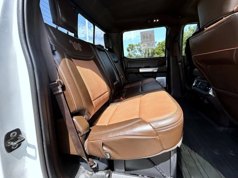 Used 2025 Ford F250 King Ranch w/ Chrome Package AWD/4WD image 18