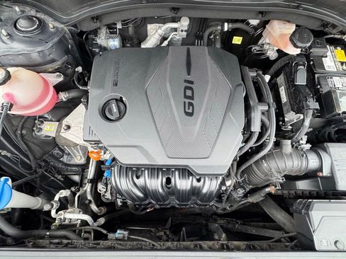 Used 2021 Hyundai Santa Fe SEL image 34