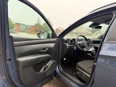 New 2026 Hyundai Tucson SEL image 11