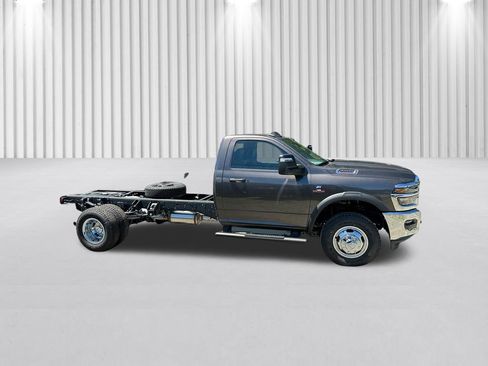 New 2026 RAM 3500 Tradesman AWD/4WD image 3
