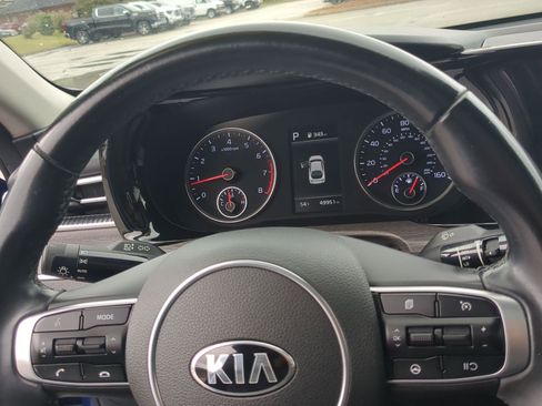 Used 2021 Kia K5 EX image 14