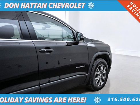 Used 2023 GMC Acadia SLE w/ Driver Convenience Package image 40