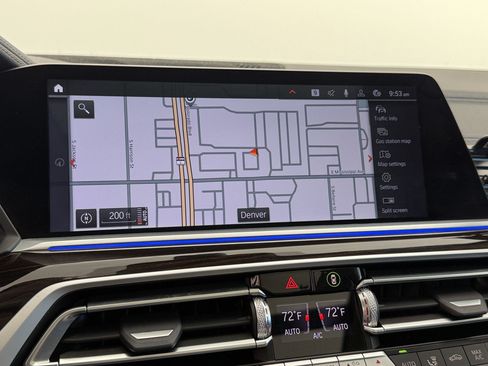 Used 2021 BMW X7 xDrive40i w/ Premium Package 2 AWD/4WD image 20