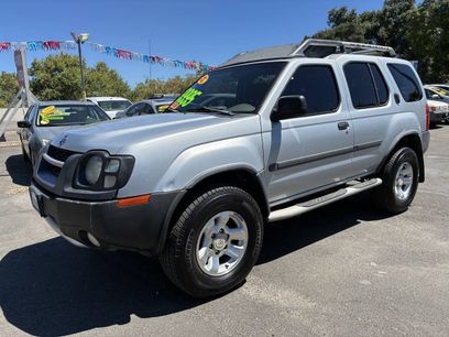 Used 2003 Nissan Xterra XE w/ Power Pkg