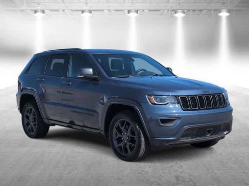 Used 2021 Jeep Grand Cherokee Limited w/ Quick Order Package 28K 80th AWD/4WD image 2