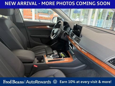 Used 2023 Audi Q5 2.0T Premium w/ Convenience Package AWD/4WD image 14