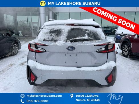 Used 2025 Subaru Crosstrek 2.0i Premium image 7