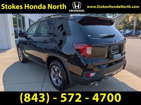 Certified 2023 Honda Passport TrailSport image 4