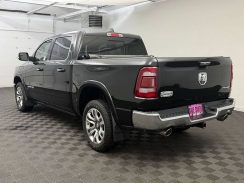 Used 2019 RAM 1500 Limited AWD/4WD image 3