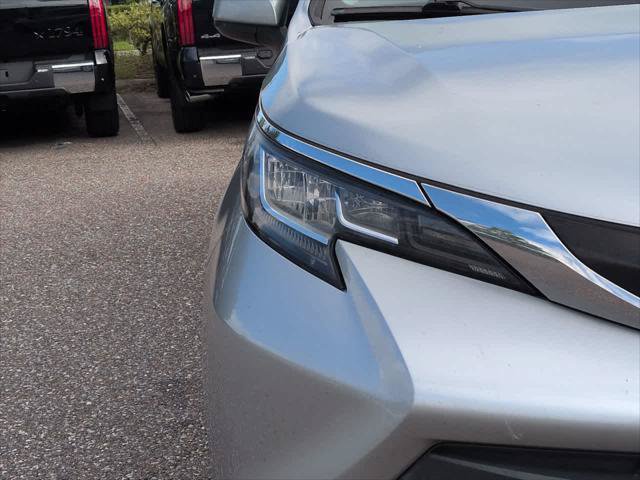 Certified 2022 Toyota Sienna LE FWD image 10