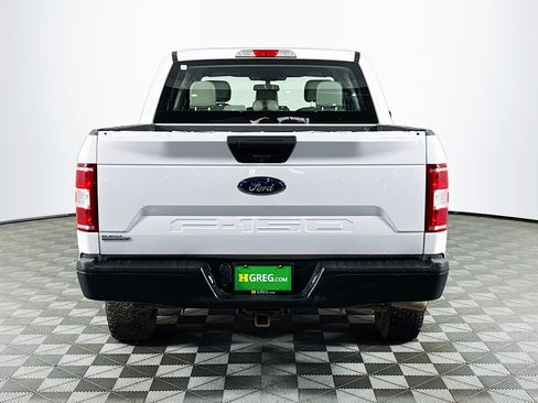 Used 2019 Ford F150 XL w/ Equipment Group 101A Mid AWD/4WD image 7