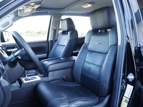 Used 2021 Toyota Tundra TRD Pro AWD/4WD image 5