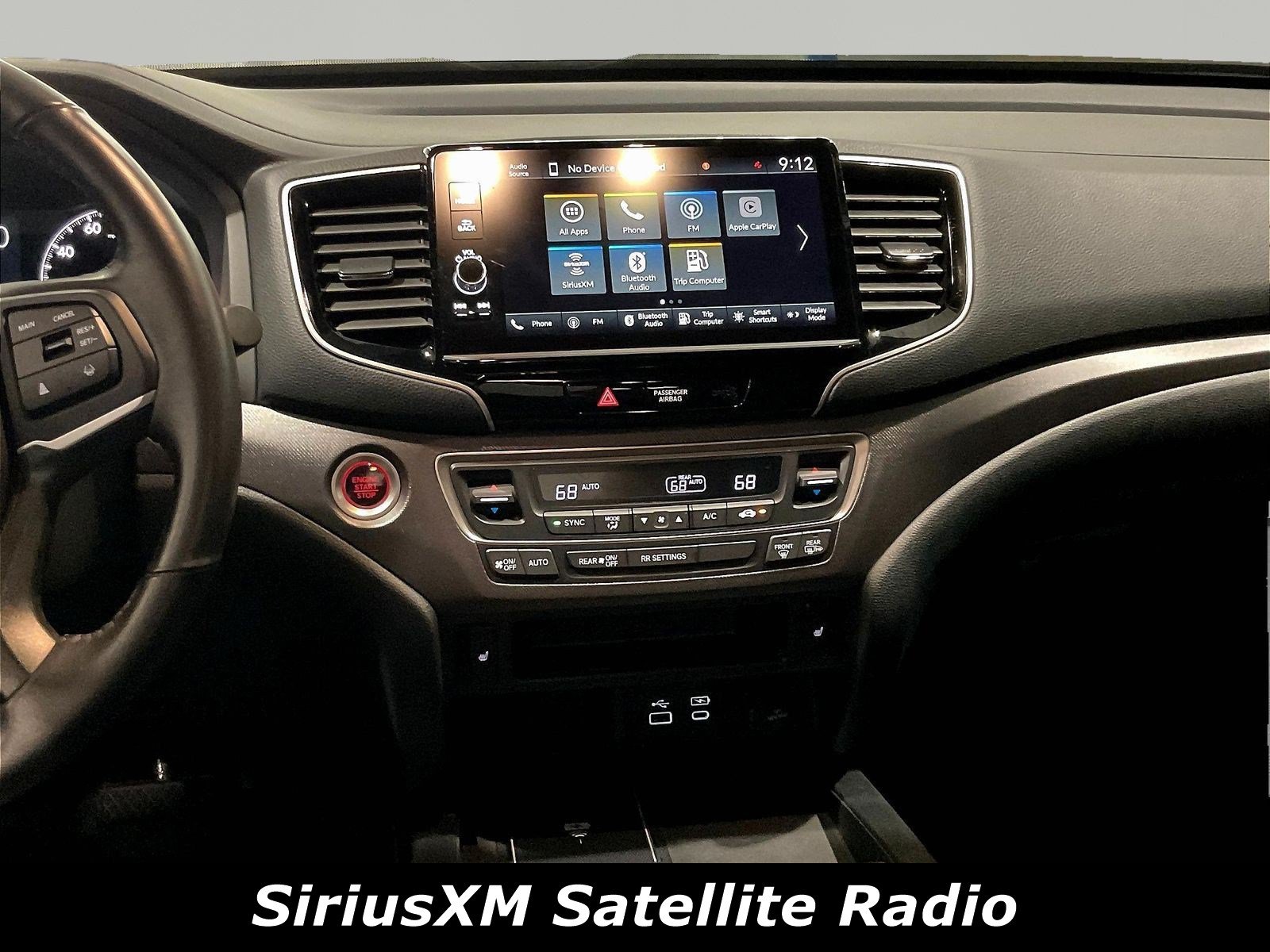 Certified 2024 Honda Ridgeline RTL image 10