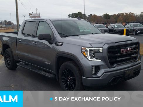 Used 2021 GMC Sierra 1500 Elevation w/ Preferred Package image 4