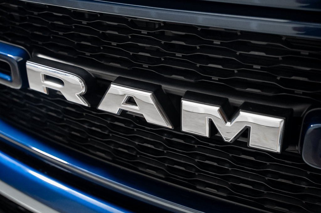 Used 2024 RAM 1500 Tradesman RWD image 21