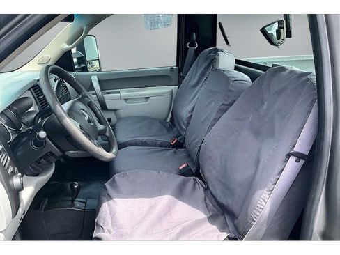 Used 2012 GMC Sierra 2500 W/T AWD/4WD image 15