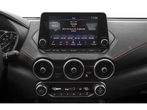 Certified 2023 Nissan Sentra SR w/ Electronics Package FWD image 9