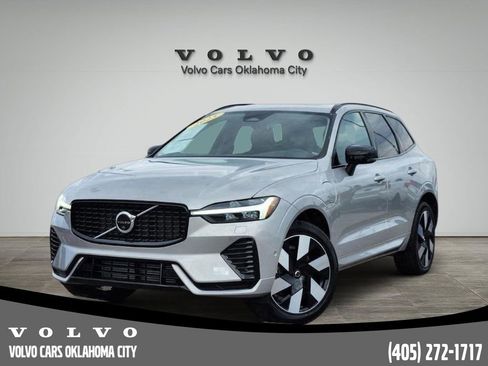 Certified 2025 Volvo XC60 T8 Plus w/ Protection Package Premier image 1