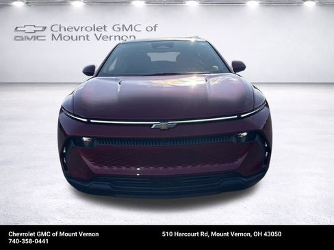New 2026 Chevrolet Equinox EV LT FWD image 9