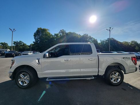 Used 2024 Ford F150 XLT w/ Equipment Group 302A MID AWD/4WD image 2